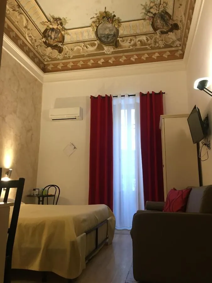 B&B Liberty 900 Catánia Bed & Breakfast
