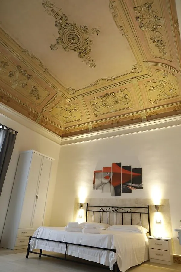 B&B Liberty 900 Catánia Bed & Breakfast