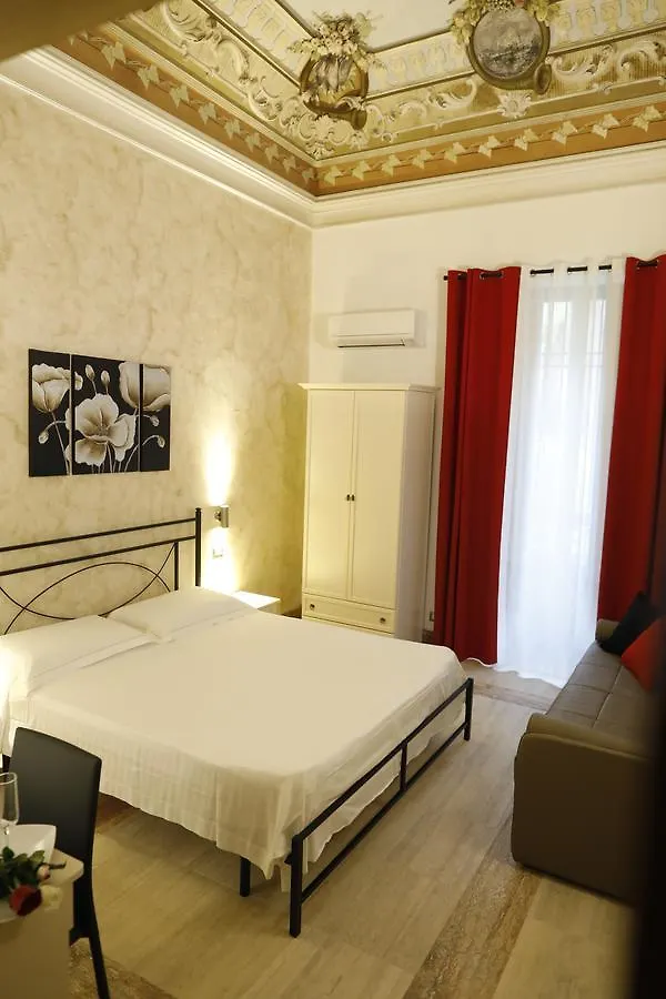Bed & Breakfast B&B Liberty 900 Catánia