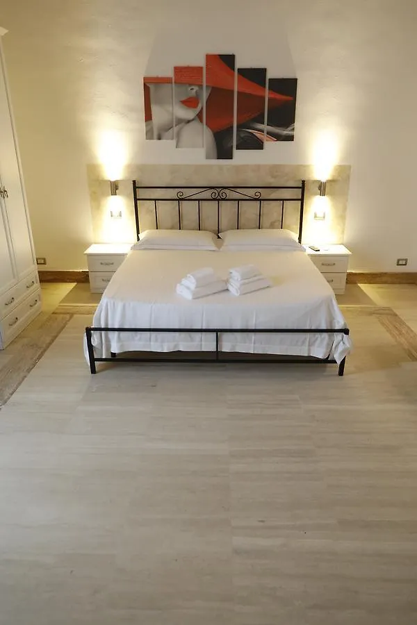B&B Liberty 900 Catánia Italië