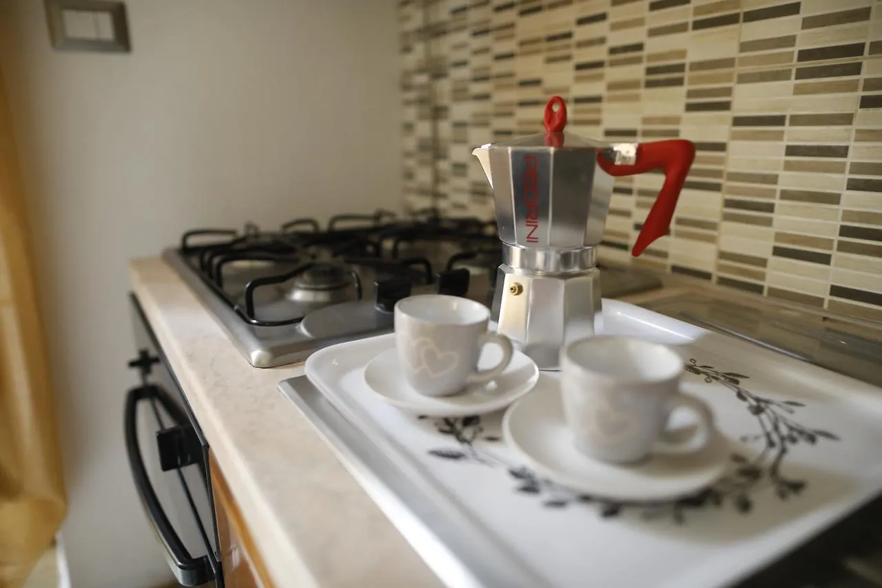 B&B Liberty 900 Catánia Bed & Breakfast
