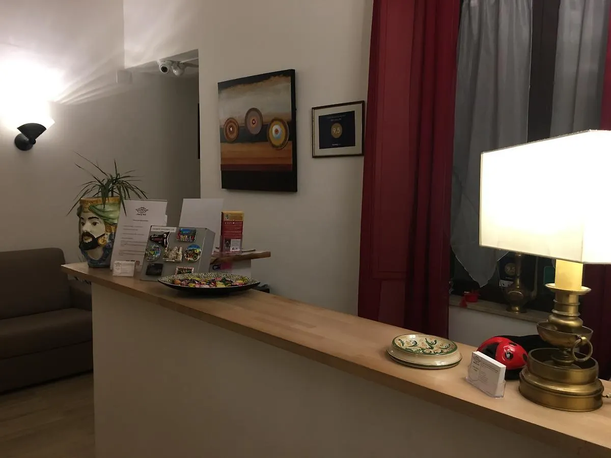 *** Bed & Breakfast B&B Liberty 900 Catánia Italië