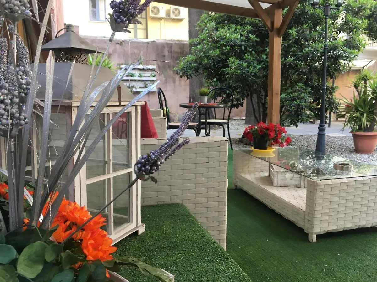 *** Bed & Breakfast B&B Liberty 900 Catánia Italië