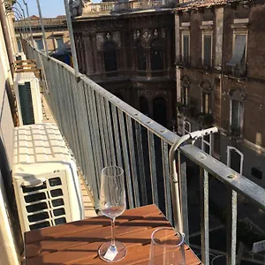 Wonderful Teatro Massimo Bellini Appartamento