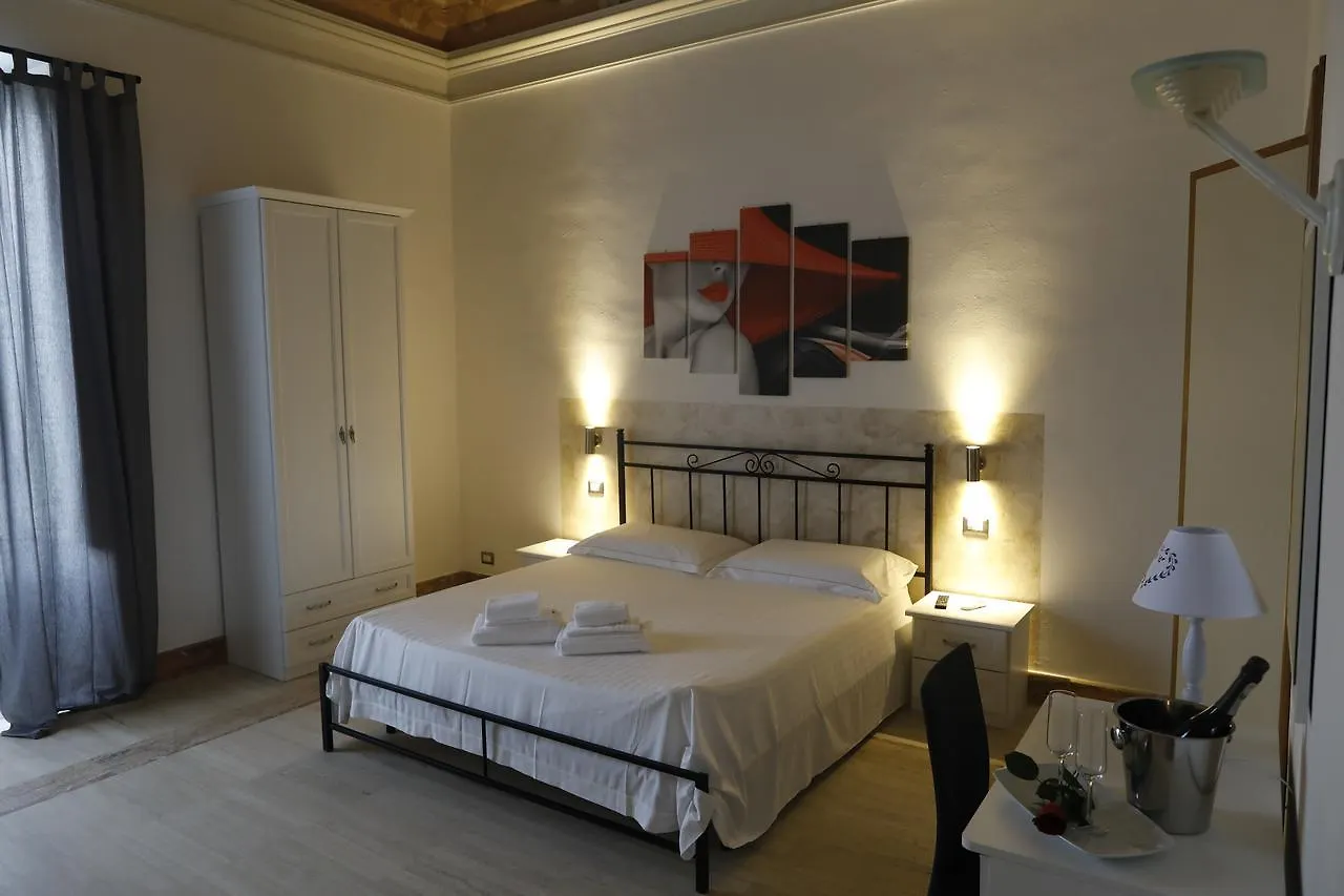 B&B Liberty 900 Catania Bed & Breakfast