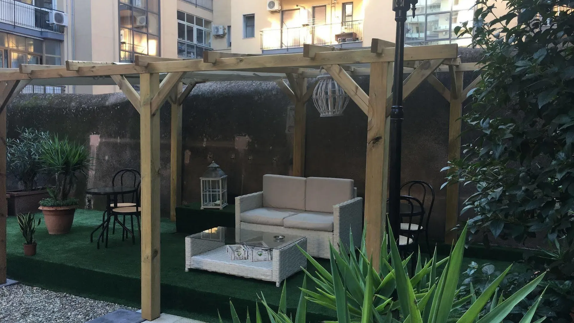 B&B Liberty 900 Catania Bed & Breakfast