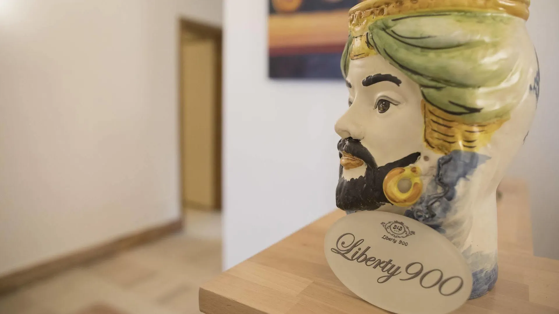 Bed & Breakfast B&B Liberty 900 Catania