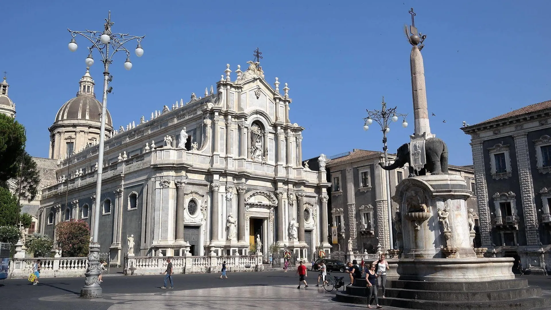 Bed & Breakfast B&B Liberty 900 Catania