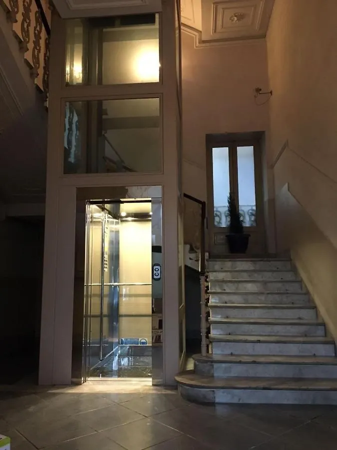B&B Liberty 900 Catania Italy